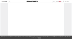 Desktop Screenshot of clasica-san-sebastian.diariovasco.com