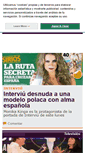 Mobile Screenshot of dvocion.diariovasco.com