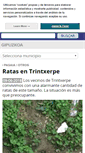 Mobile Screenshot of fotodenuncias.diariovasco.com