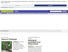 Tablet Screenshot of fotodenuncias.diariovasco.com