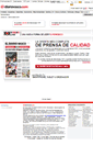 Mobile Screenshot of descargas.diariovasco.com